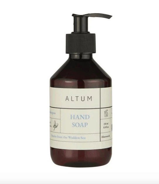 4822-02 Håndsåpe ALTUM Golden Grass 250 ml
