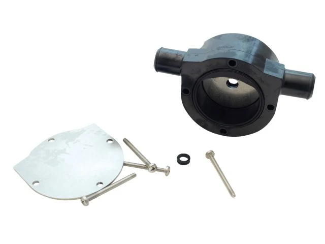 Albinus, spylepumpe design standard elektrisk, Hvit porselen