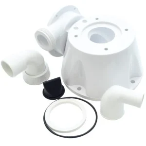 Base til Albinus, Toilet silent electric Compact