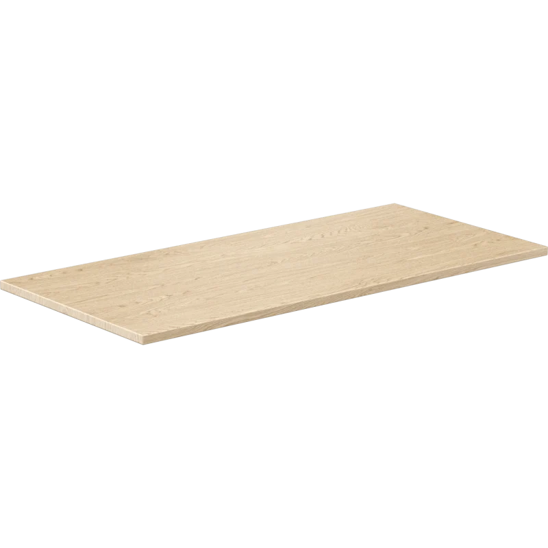Benkeplate Bad 120 cm, Eik, Mexen Uni - 91AXX-1204-464-18-81