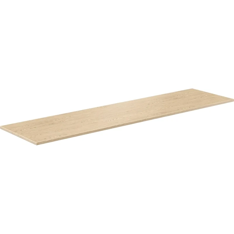 Benkeplate Bad 180 cm, Eik, Mexen Uni - 91AXX-1804-464-18-81
