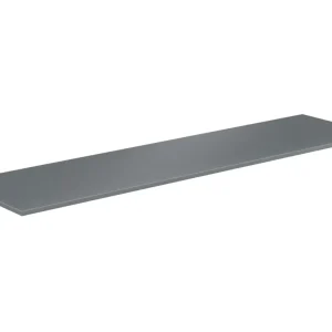 Benkeplate Bad 180 cm, Grafitt Matt, Mexen Uni - 91AXX-1804-464-18-66