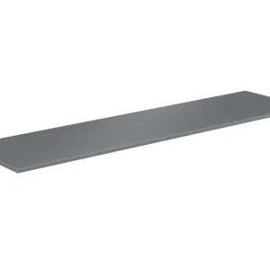 Benkeplate Bad 210 cm, Grafitt Matt, Mexen Uni - 91AXX-2104-464-18-66