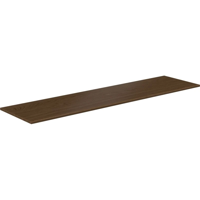 Benkeplate Bad 210 cm, Valnøtt, Mexen Uni - 91AXX-2104-464-18-86