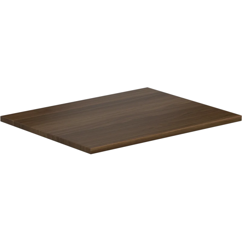 Benkeplate Bad 60 cm, Valnøtt, Mexen Uni - 91AXX-0604-464-18-86