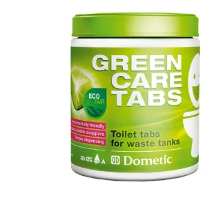 Dometic, Greencare tabs toalettvedlikehold, 1 stk.
