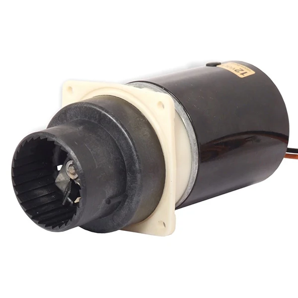 Jabsco, Macerator pumpe 24V Quiet Flush, 37072-0094