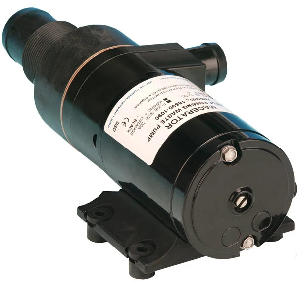 Jabsco, Macerator pumpe "Run-Dry" 24V, 18590-2094