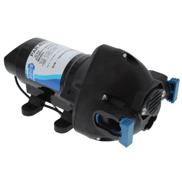 Jabsco, Parmax pumpe 24V QF E2, 31331-0094