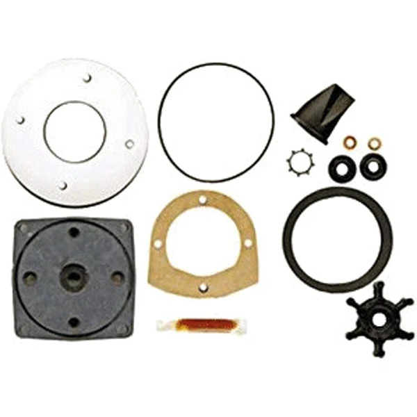 Jabsco, Servicesett elektrisk toalett, 37040-000