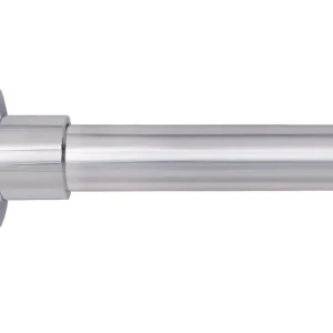 Kvalitet rett gardinstang - maks 200 cm