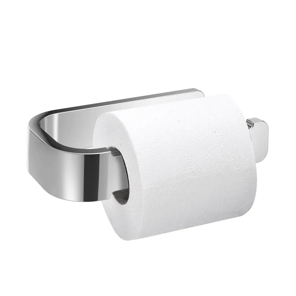OUTLINE Toalettpapirholder Krom