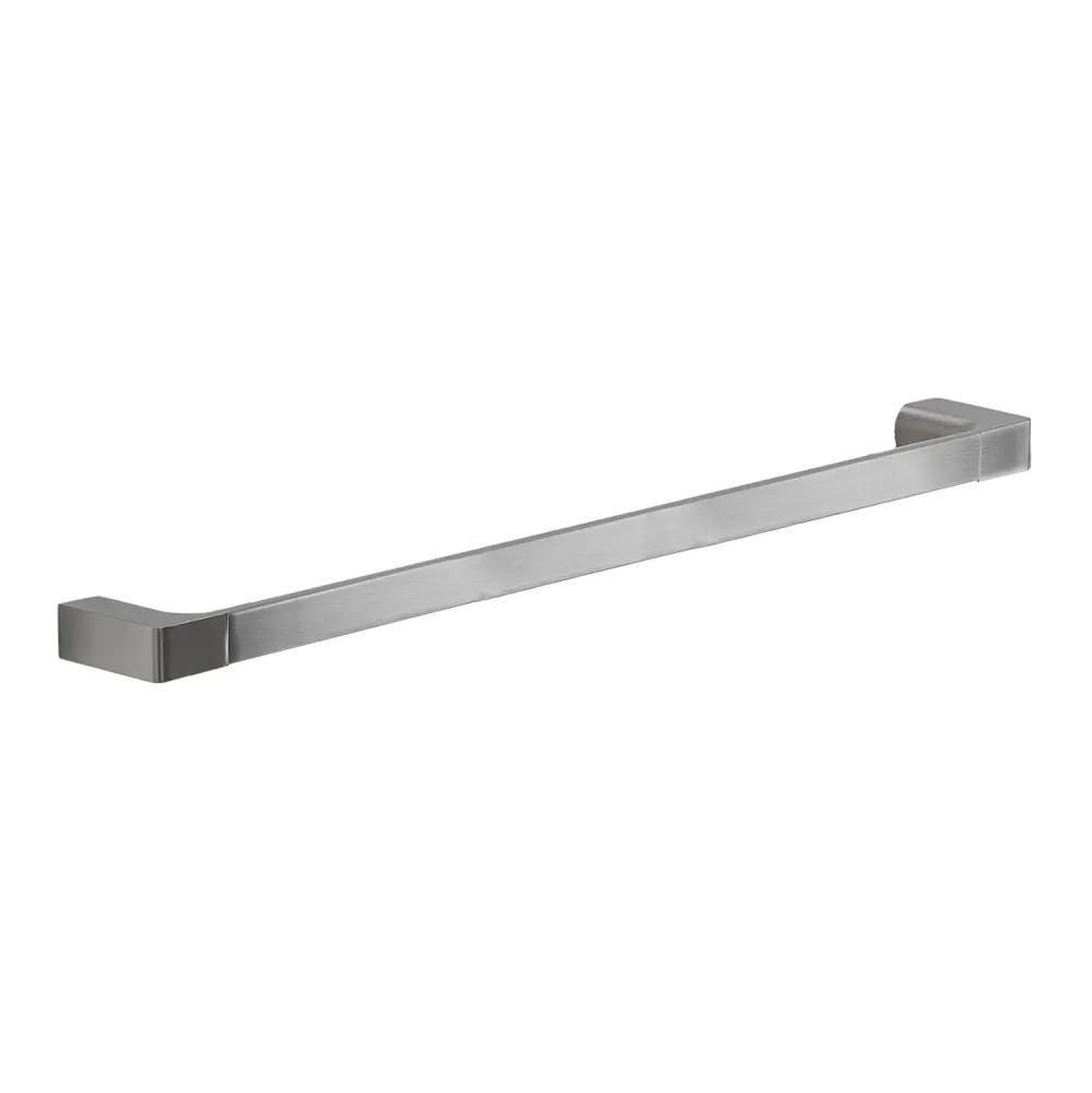 Piren Håndklestang 60 cm - Børstet stål