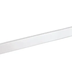 Piren håndklestang 60 cm - Krom
