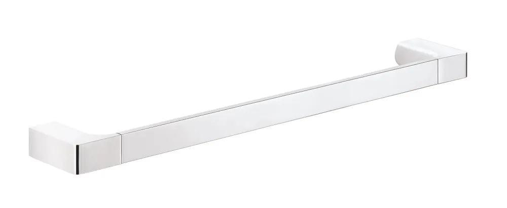 Piren håndklestang 60 cm - Krom