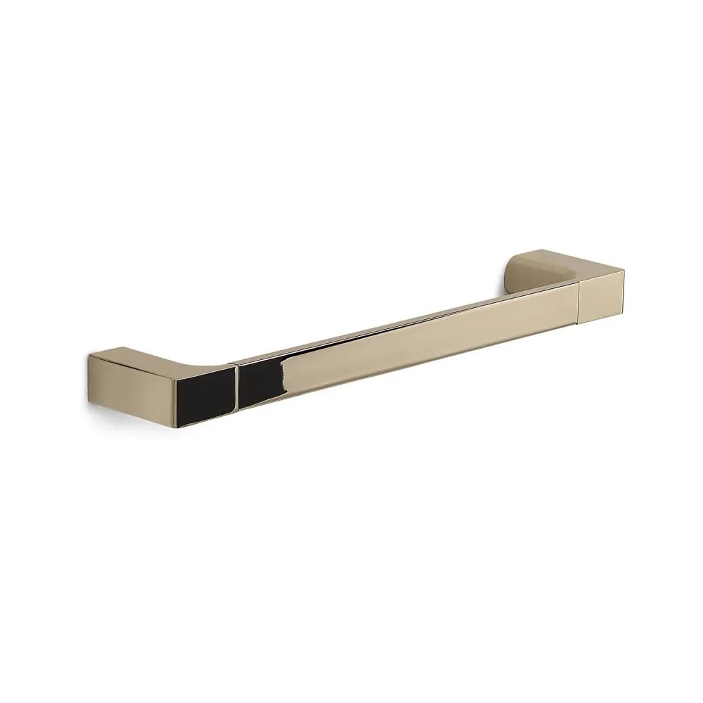 Piren Håndklestang 45 cm - Messing