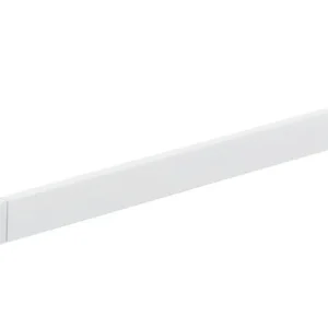 Piren Håndklestativ 45 cm - hvit