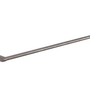 Piren Håndklestativ 60 cm - Messing