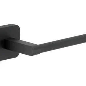 PIREN toalettpapirholder - Sort