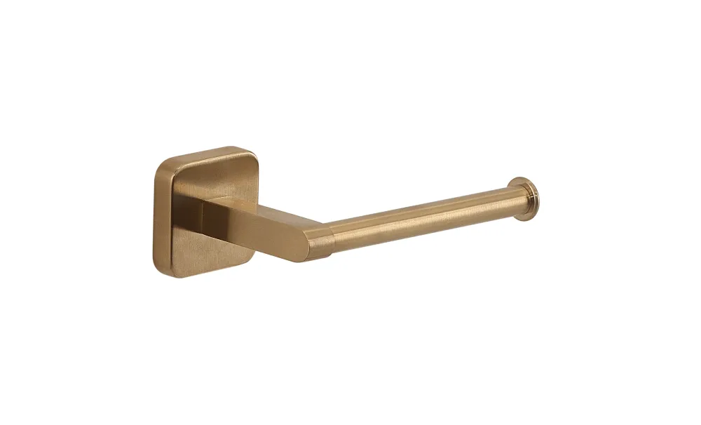 PIREN toalettpapirholder - Sort