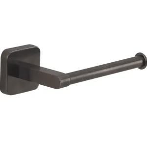 PIREN toalettpapirholder - Sort