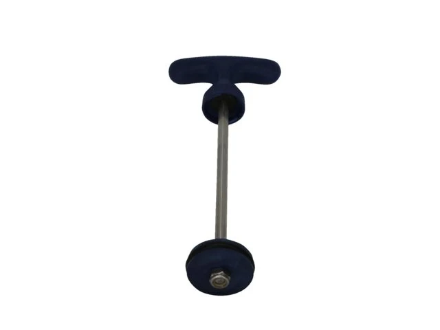 Talamex, Pumpehåndtak med stempel, stang og o-ring, Italia (1 stk.)