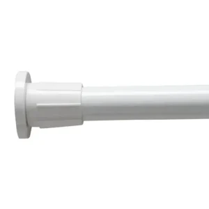 Teleskop gardinstang - maks 183 cm
