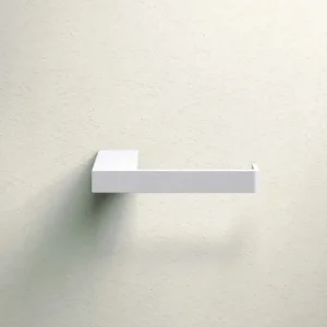Tuali toalettrullholder - Hvit
