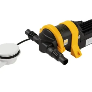 Whale, Gulley IC Retail Kit 24V med Gulper IC-pumpe, SG8484