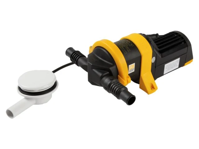 Whale, Gulley IC Retail Kit 24V med Gulper IC-pumpe, SG8484
