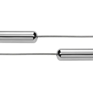 Wireline - Wire dusjgardinholder