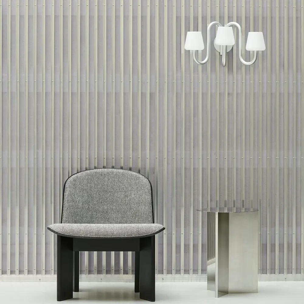 Apollo Vegglampe White