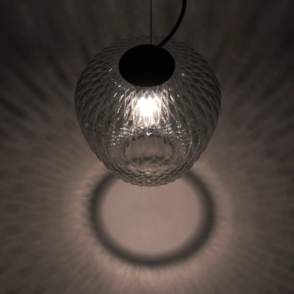 Blown Taklampe SW3 Ø:28 cm