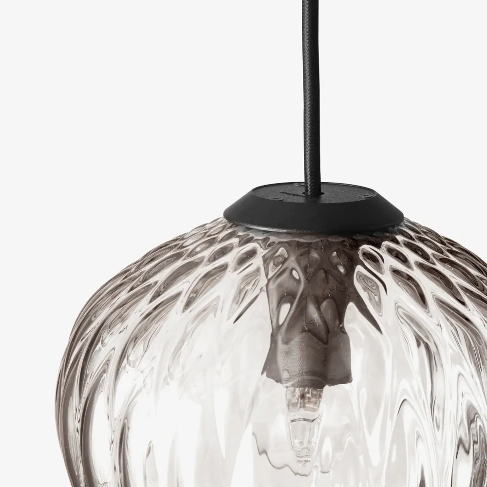 Blown Taklampe SW4 Ø:23 cm