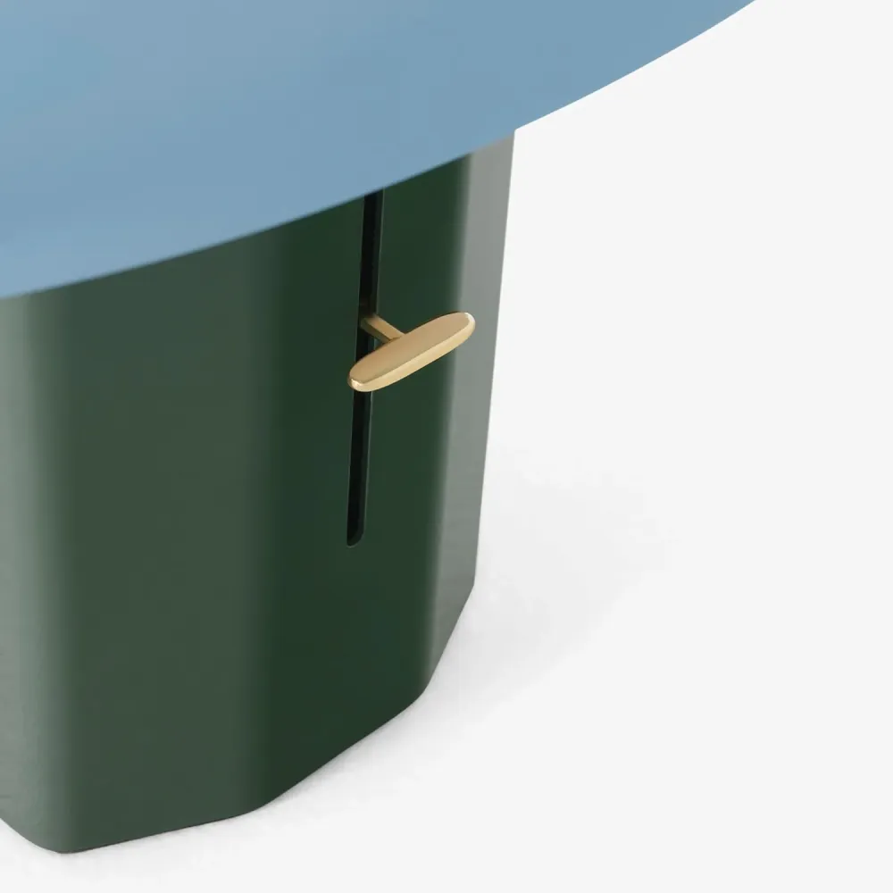 Bordlampe Montera JH42 Forest/Sky