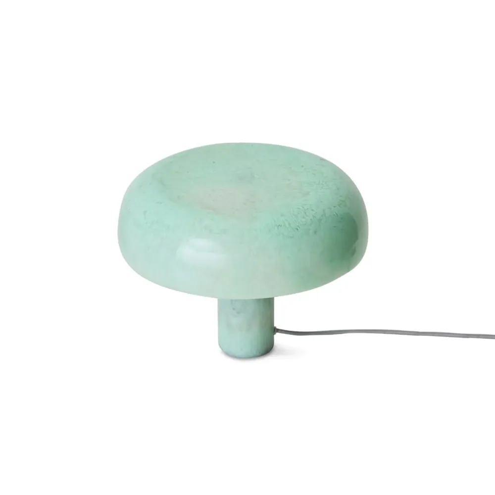 Bordlampe Mushroom Mint