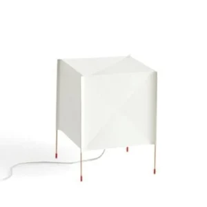 Bordlampe Paper Cube