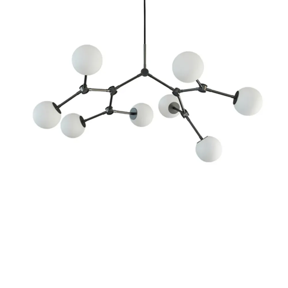 Drop bulb lysekrone mini