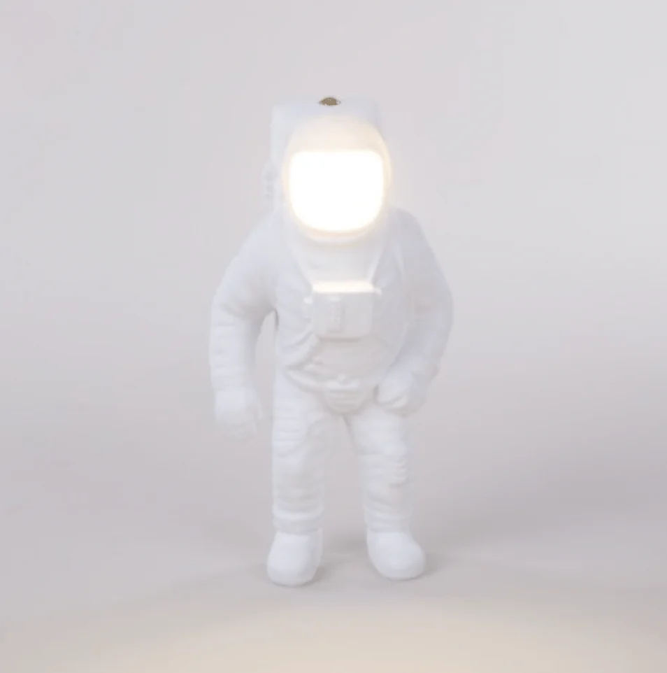 Flashing Starman