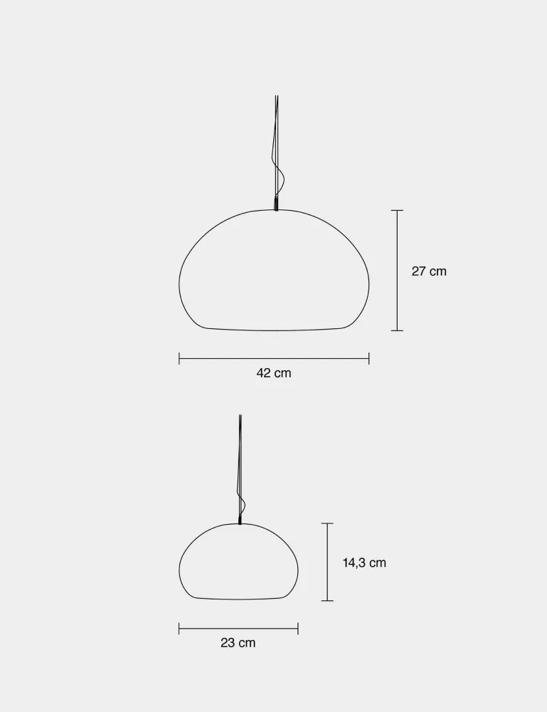 Fluid Lamp L