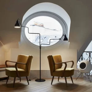 Gulvlampe No 411 Double