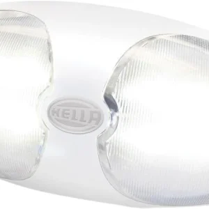 Hella DuraLED 12 lampe m/bryter