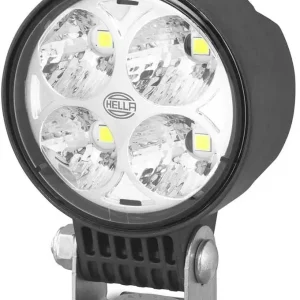 Hella Module 70 S Long Range LED arbeidslys sort