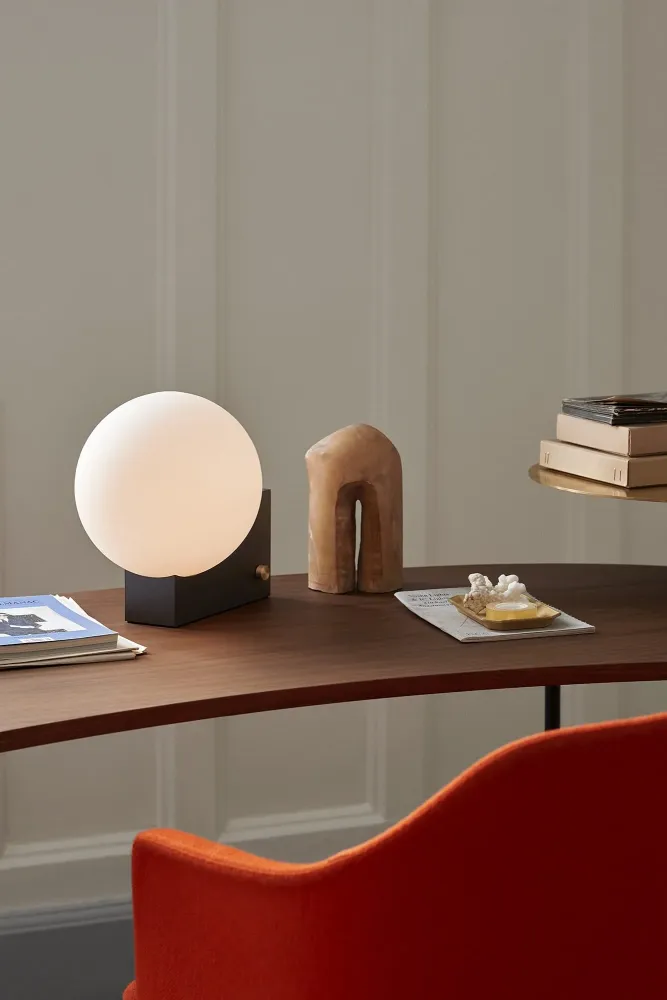 Journey Bord/Vegglampe SHY1 Svart