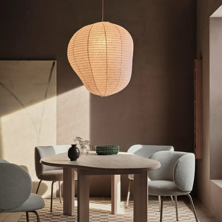 Lampeskjerm Kurbis H:80