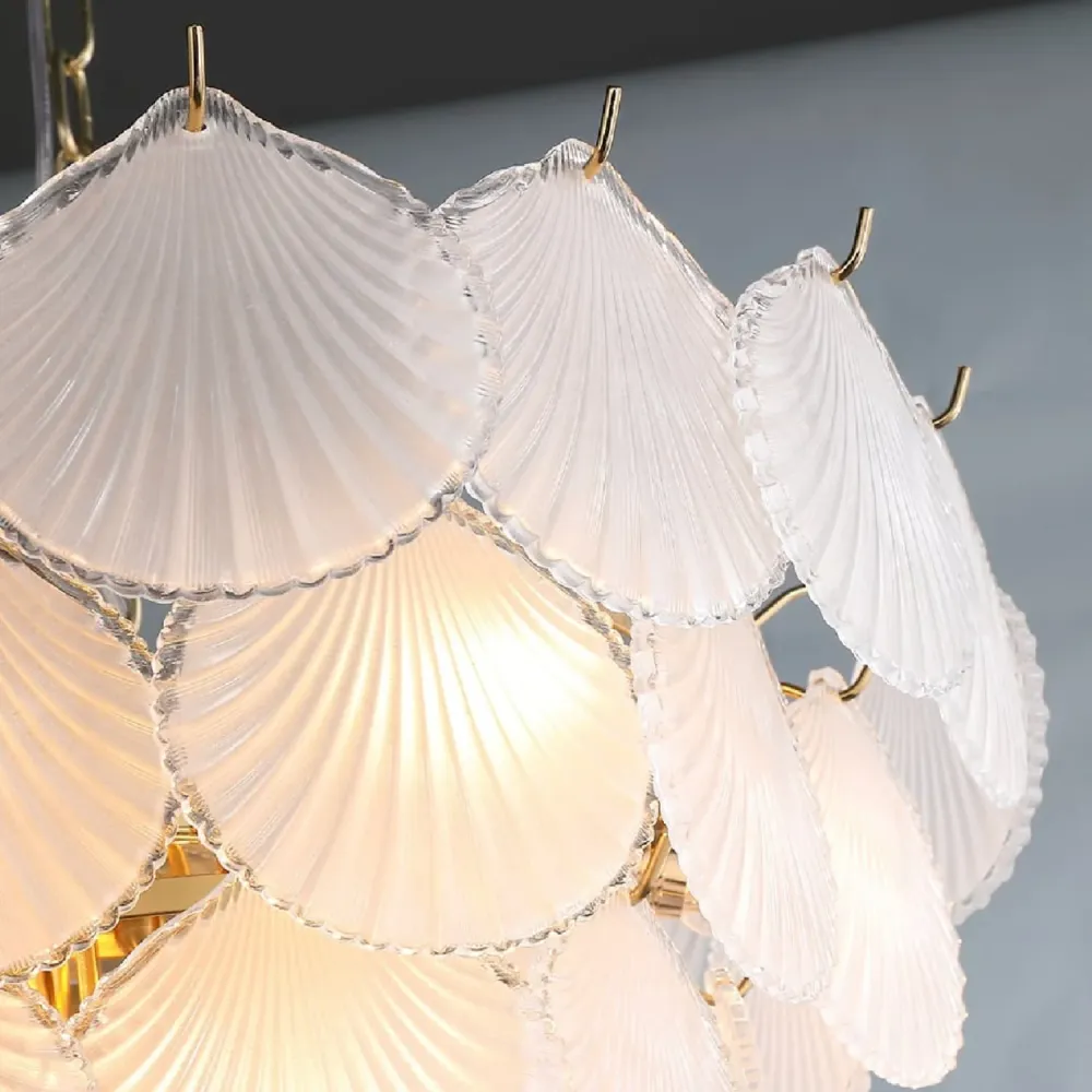 Lysekrone Shell 60cm