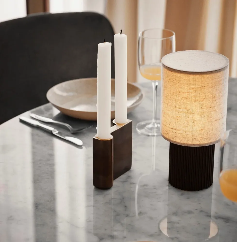 Manhattan Oppladbar Lampe SC52