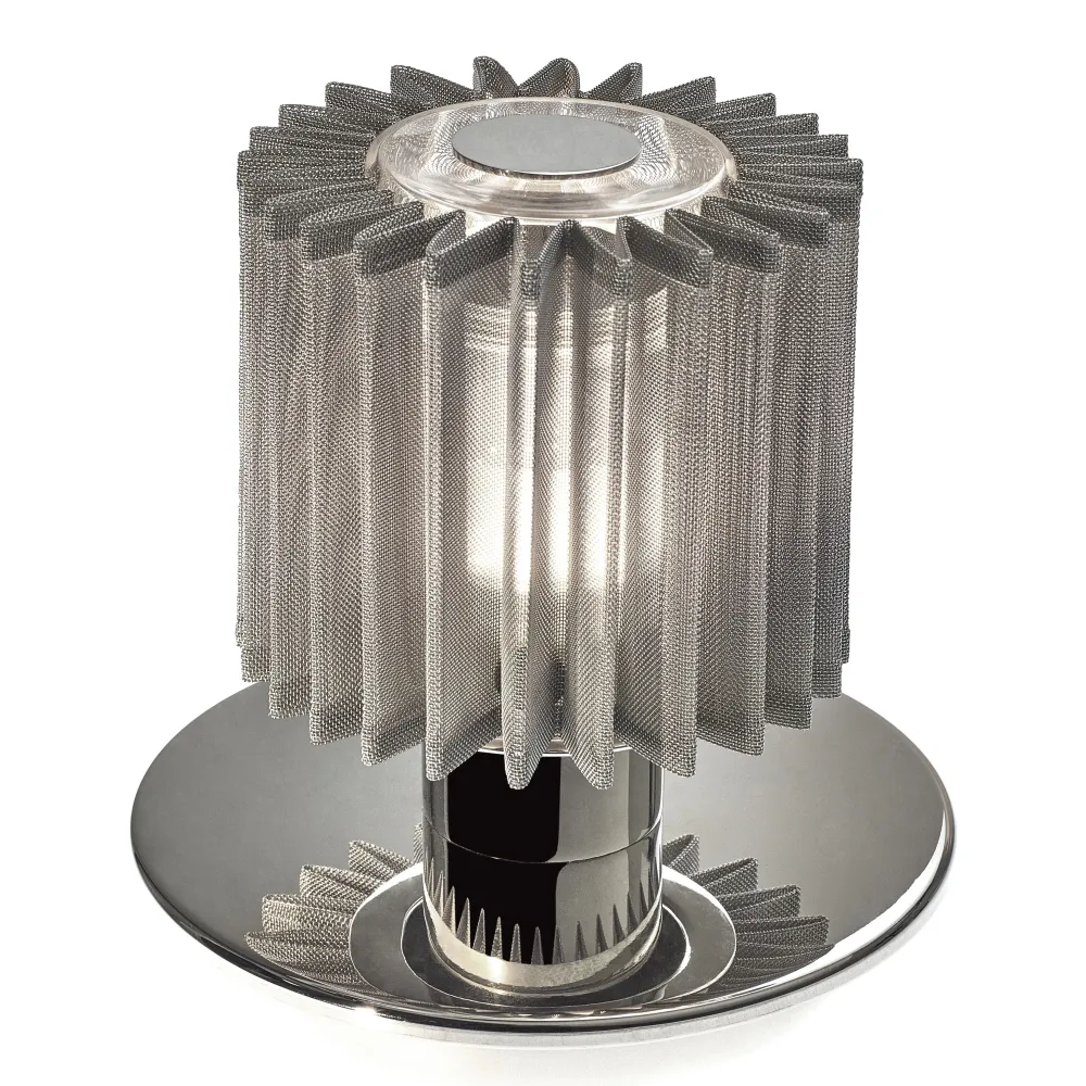 Oppladbar Lampe Sun