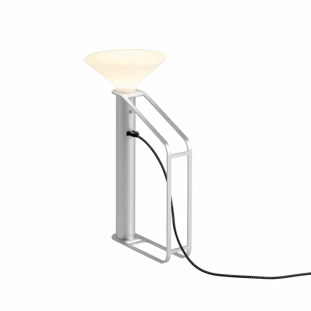 Piton Portable Lamp - Aluminum