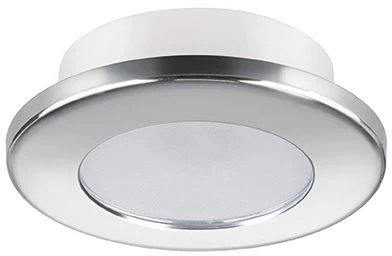 Quick LED Downlight TED C Varm Hvit 2W Rustfritt IP66